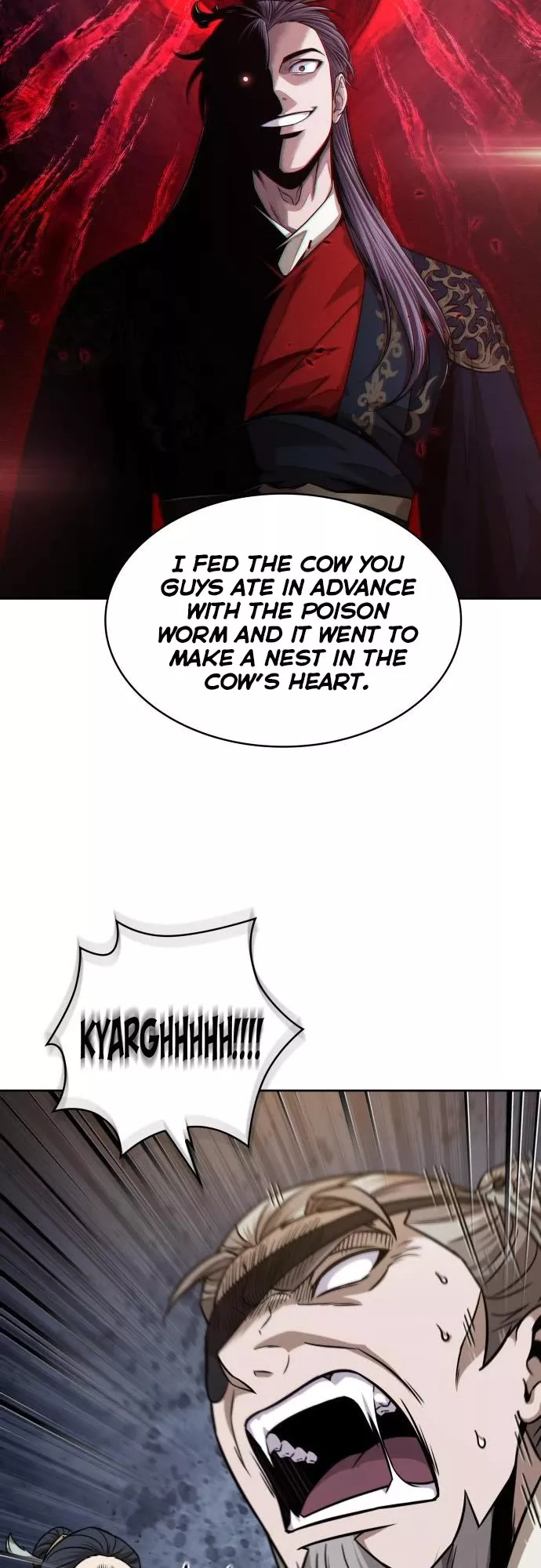Nano Machine, chapter 137, image 38