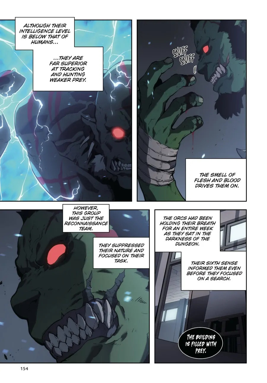 Solo Leveling, chapter 23, page 5
