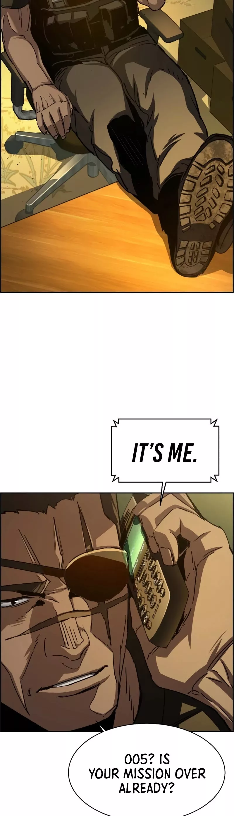 Teenage Mercenary, chapter 93, image 4