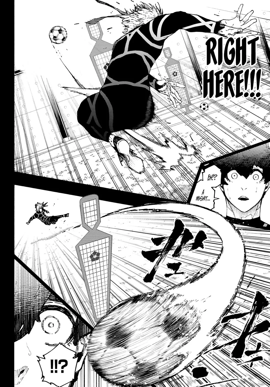 Blue Lock, chapter 259, image 15