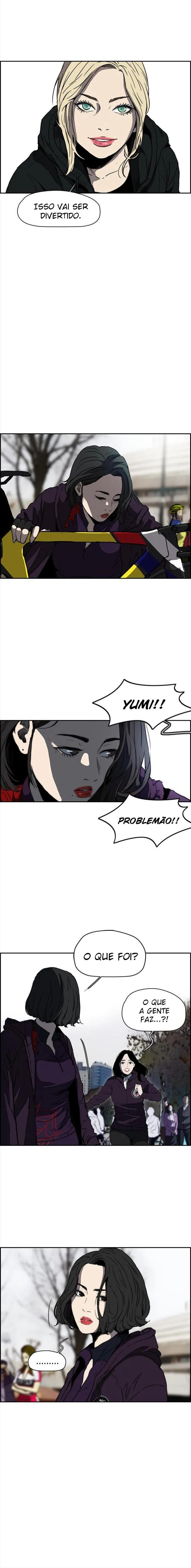 Wind Breaker, chapter 137, image 9
