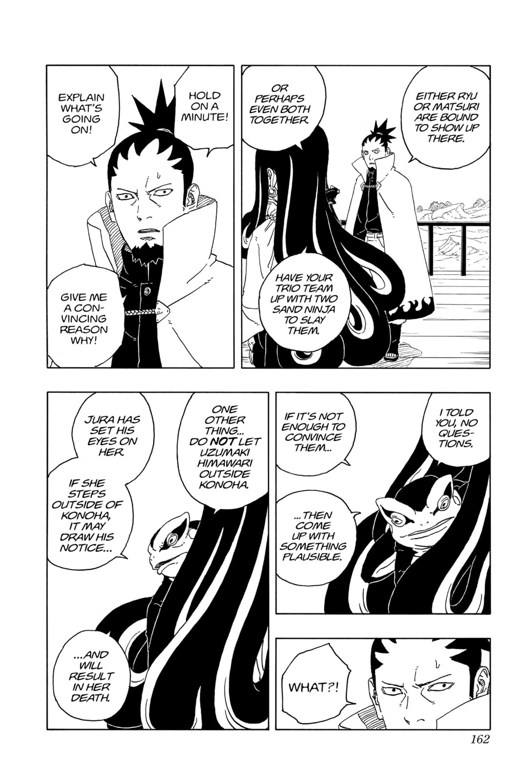 Boruto: Two Blue Vortex, chapter 16, image 30