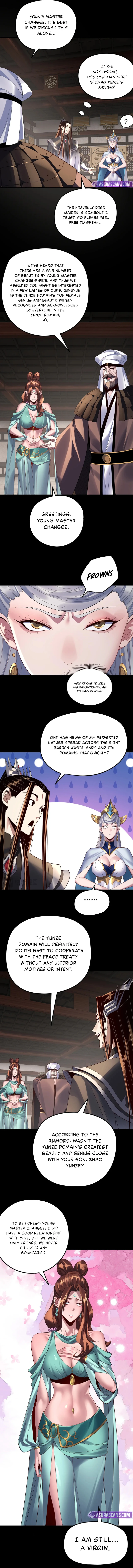 I Am the Fated Villain, chapter 253, image 9