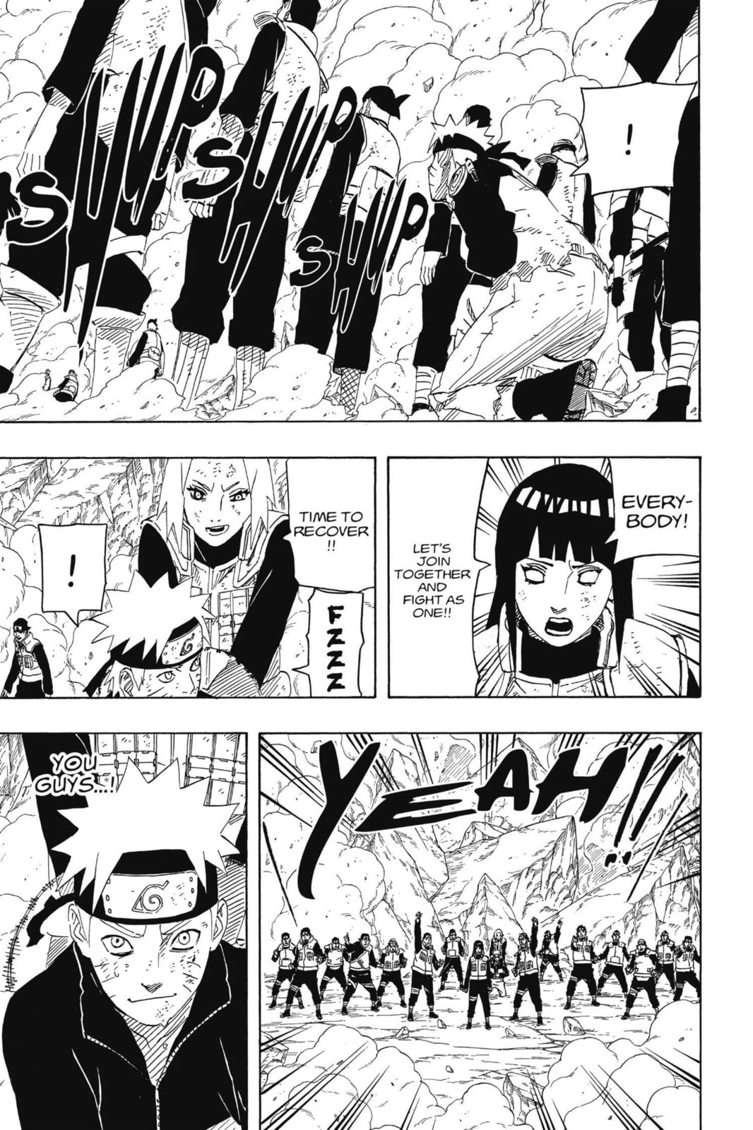 Naruto, chapter 629, image 7