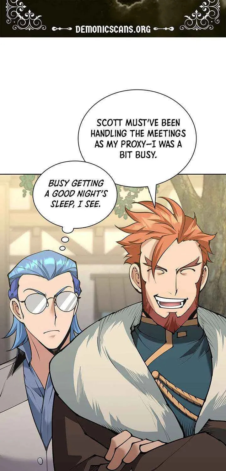 Overgeared (Team Argo), chapter 315, page 5