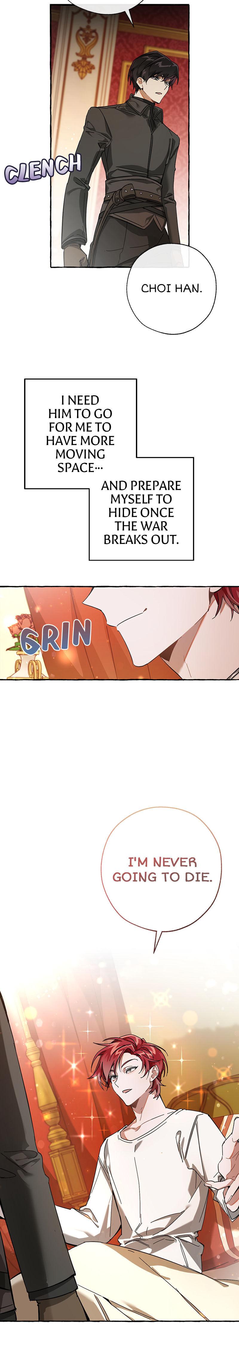Trash of the Count’s Family, chapter 61, image 22