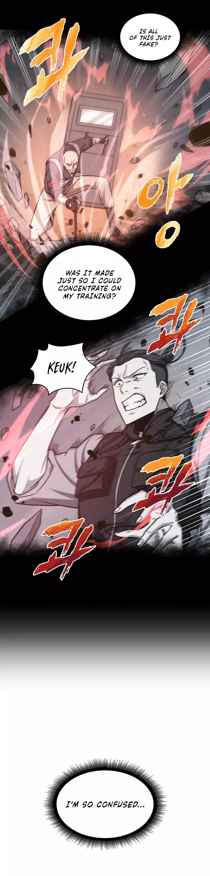 Tomb Raider King, chapter 221, image 25