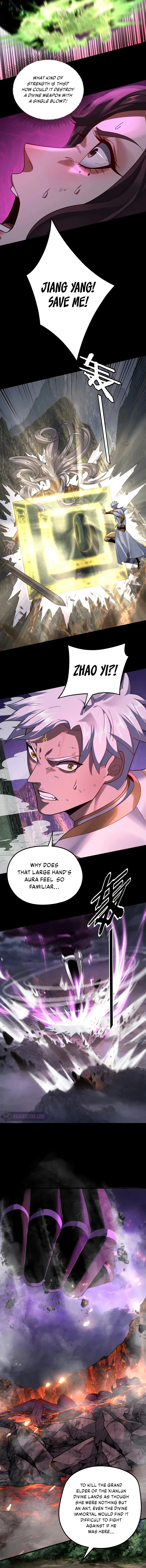 I Am the Fated Villain, chapter 113, image 8