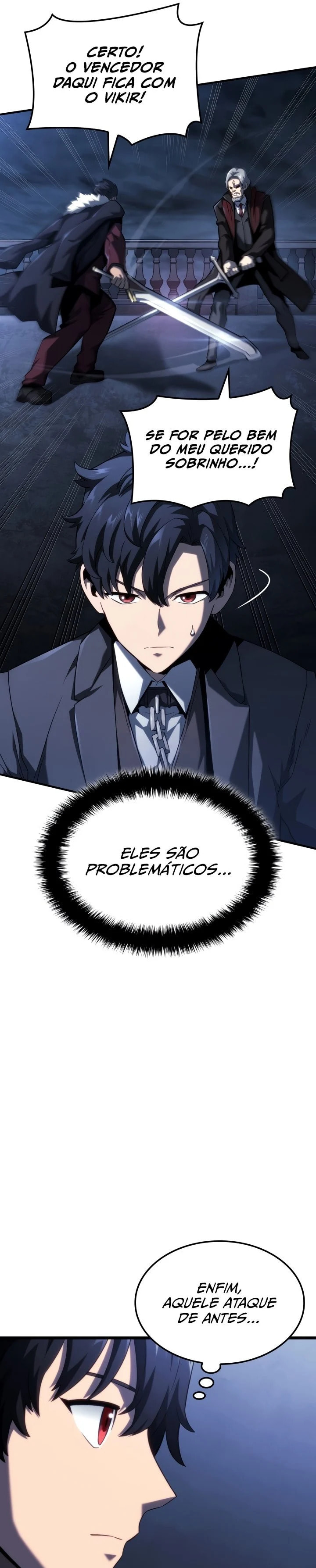 Revenge of the Baskerville Bloodhound, chapter 66, image 26