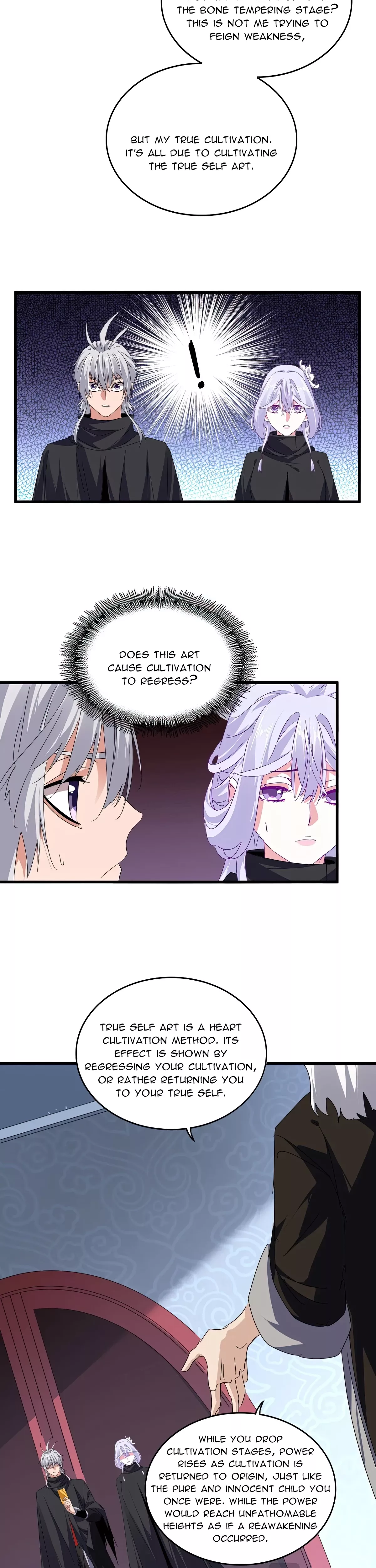 Magic Emperor, chapter 784, image 15