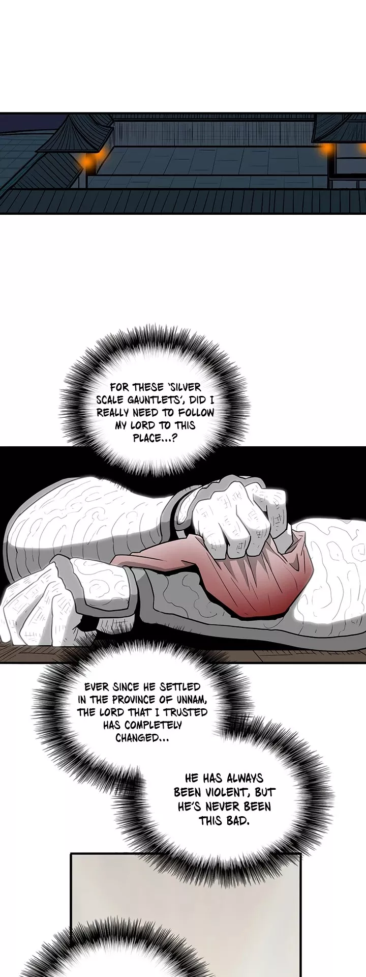 Legend of the Northern Blade, chapter 42, image 5