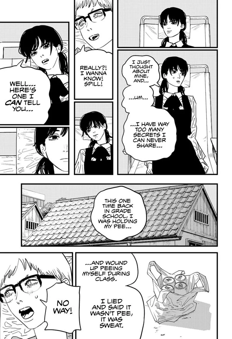 Chainsaw Man, chapter 105, image 8