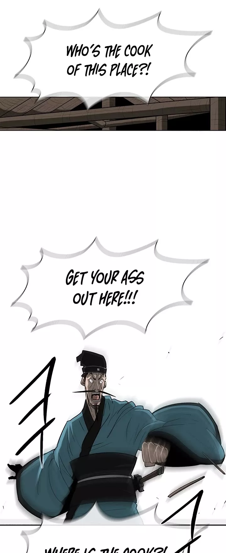 Legend of the Northern Blade, chapter 20, image 38