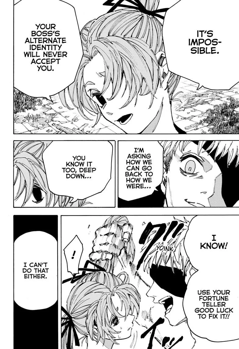 Sakamoto Days, chapter 191, image 10
