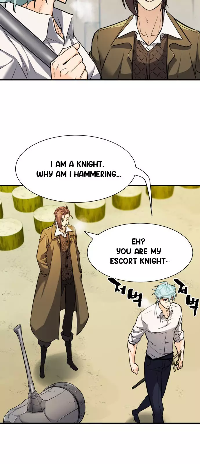 The Greatest Estate Developer, chapter 27, image 32