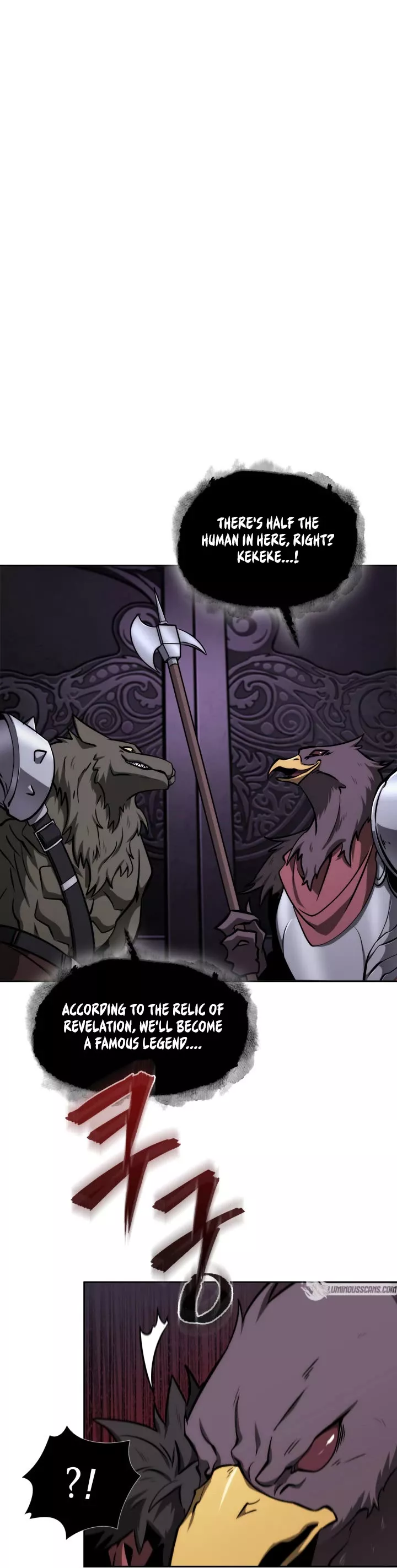 Tomb Raider King, chapter 390, image 16