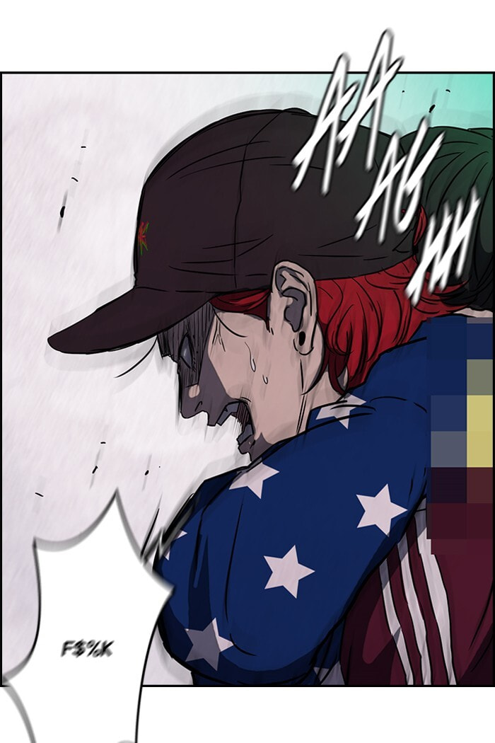 Wind Breaker, chapter 133, page 41