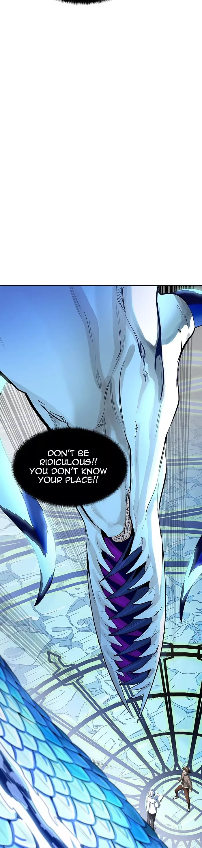 Tower of God, chapter 532, image 3