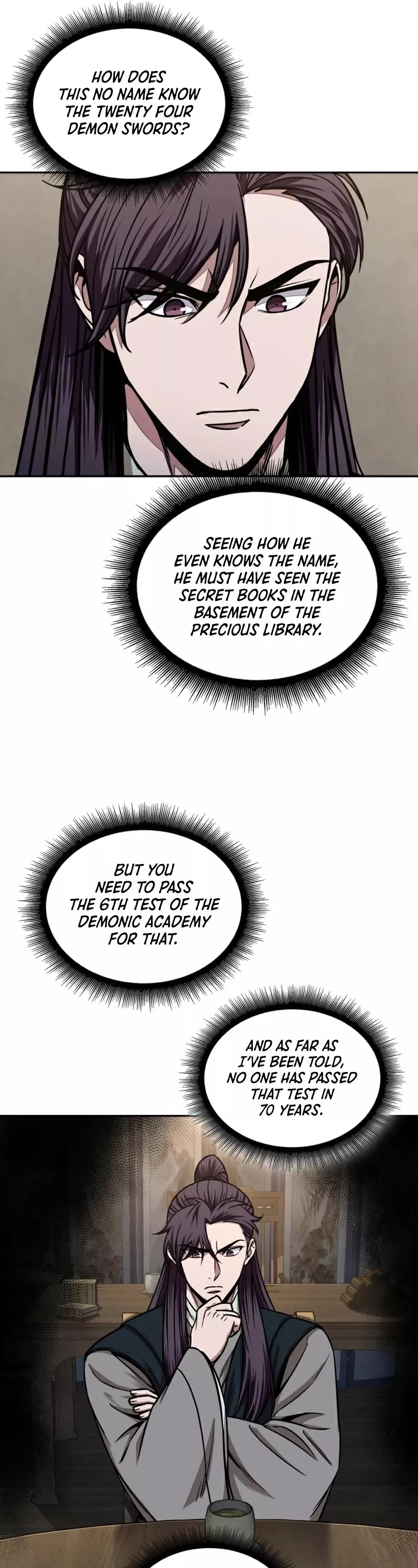 Nano Machine, chapter 99, image 34