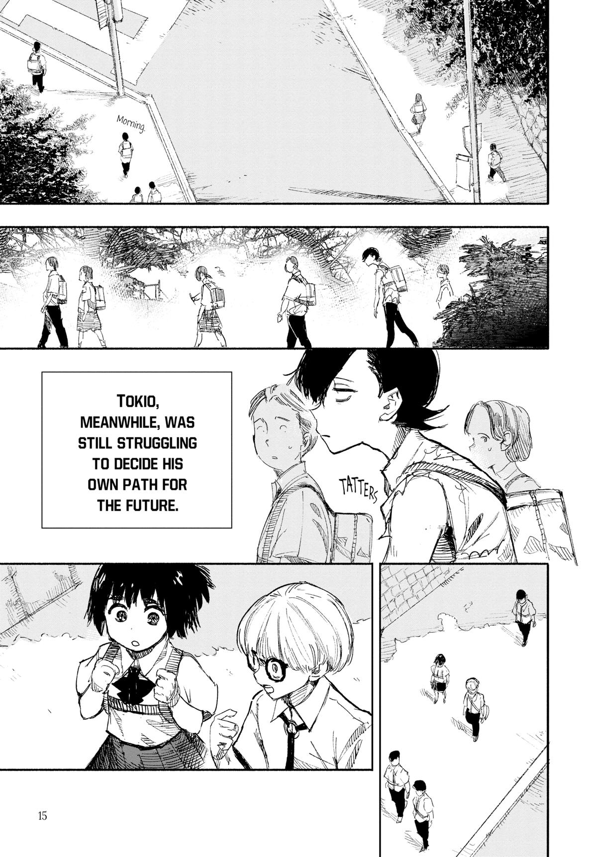 Choujin X, chapter 16, image 15