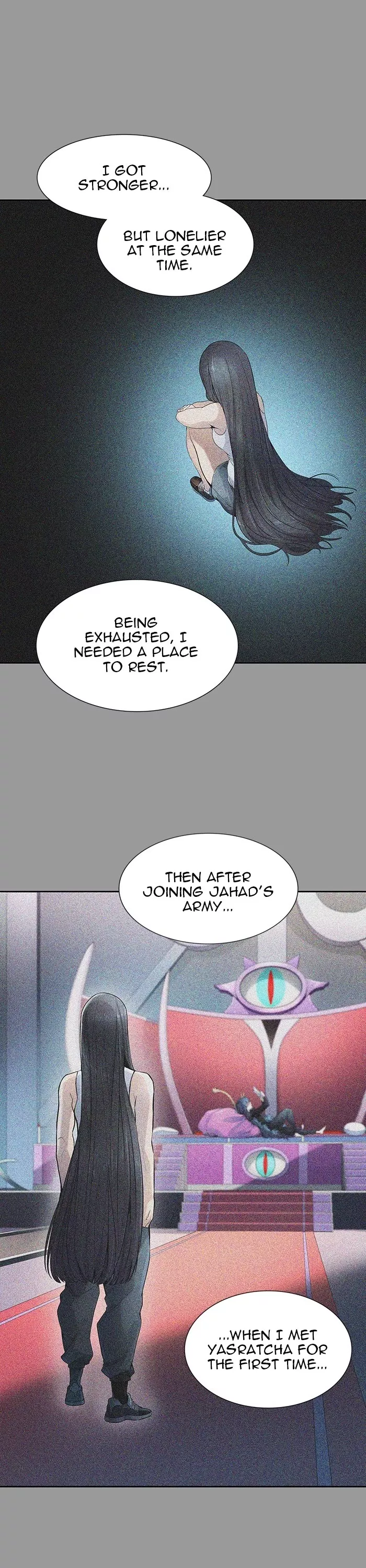 Tower of God, chapter 520, image 25