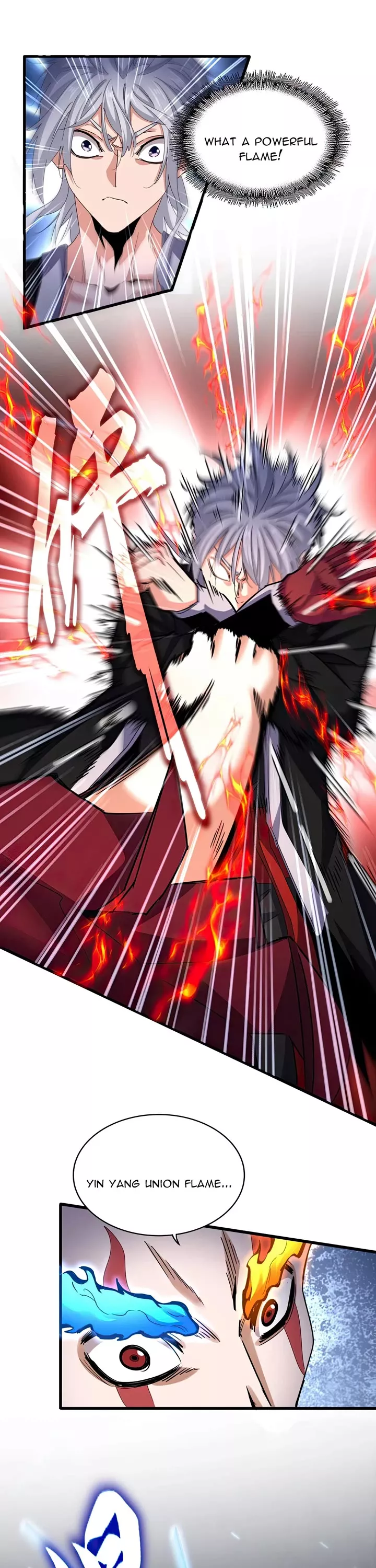 Magic Emperor, chapter 645, image 11