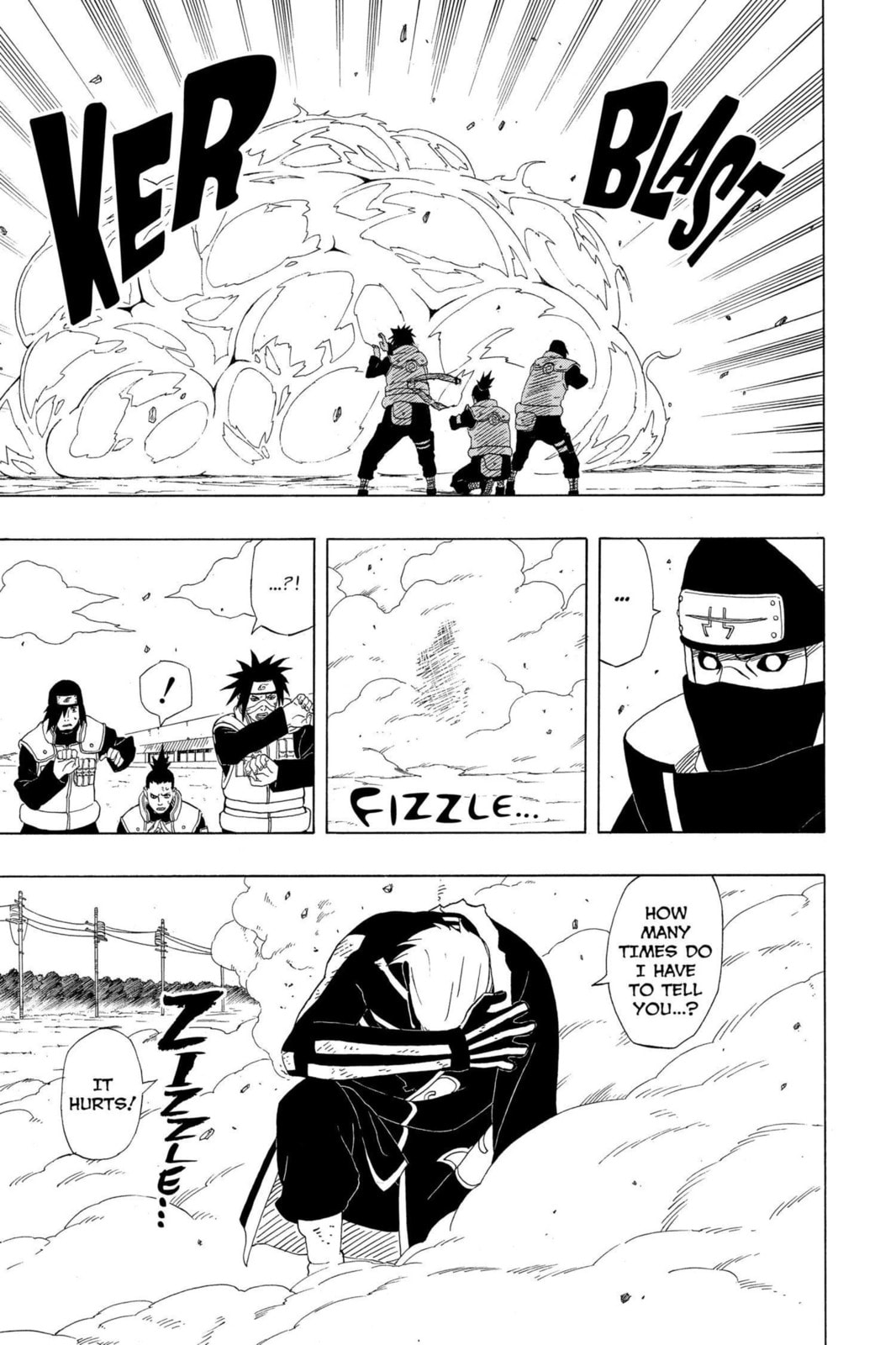 Naruto, chapter 323, image 15