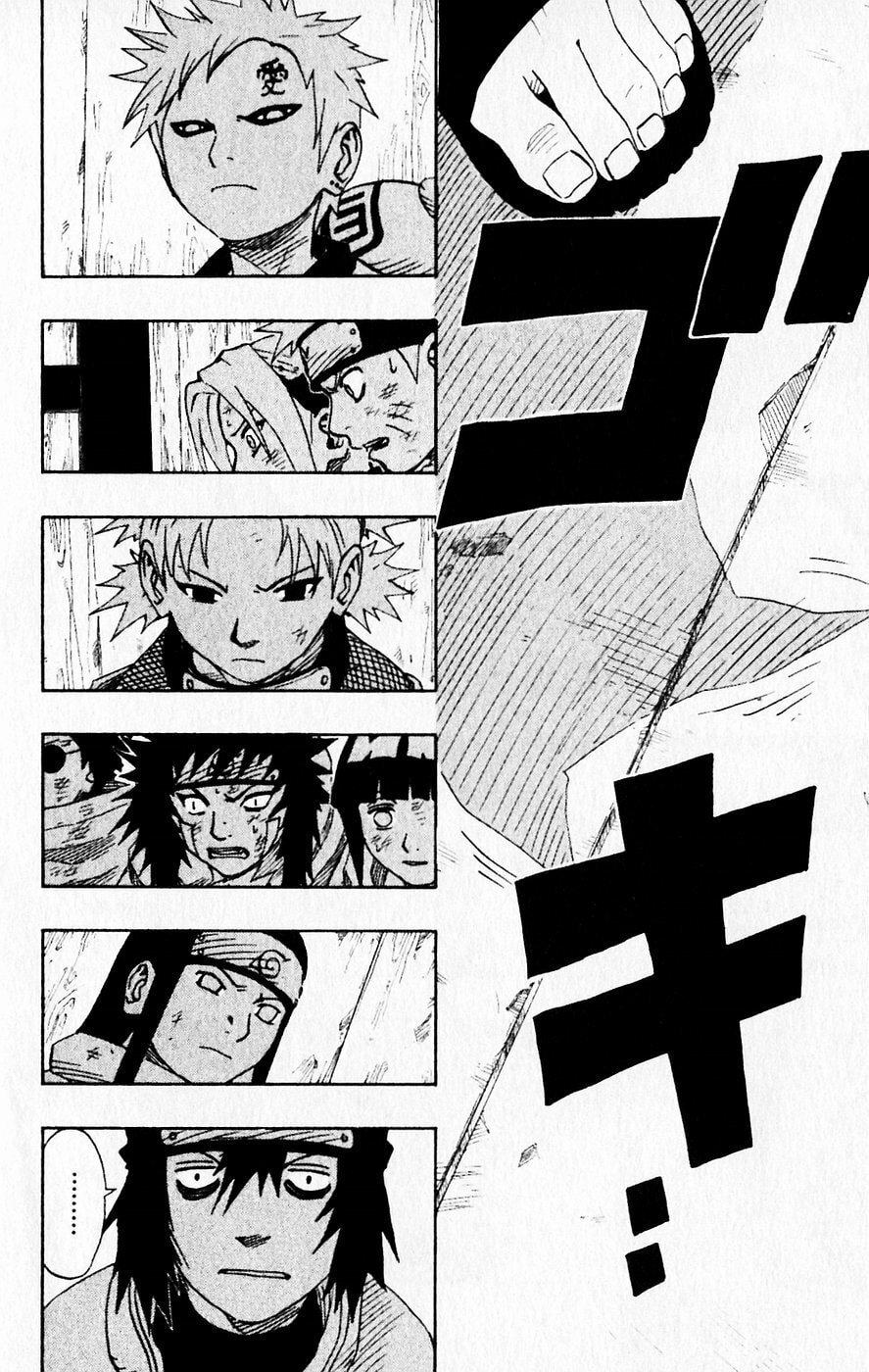 Naruto, chapter 70, image 14