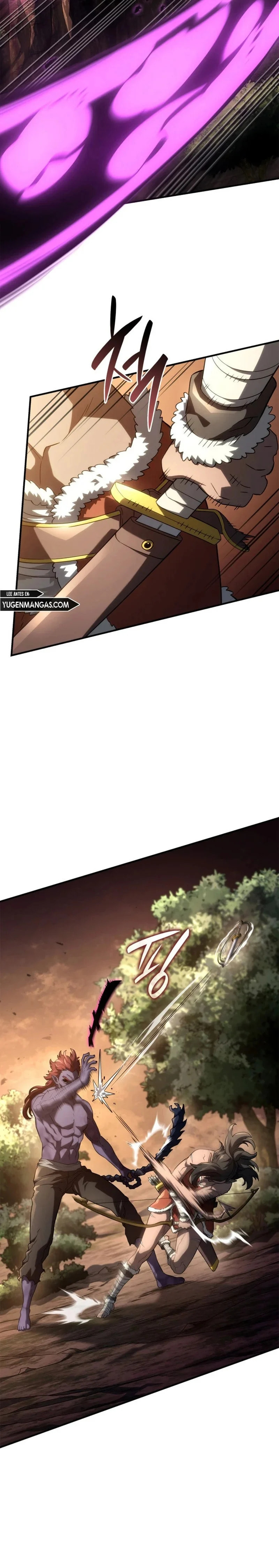 Revenge of the Baskerville Bloodhound, chapter 54, image 32
