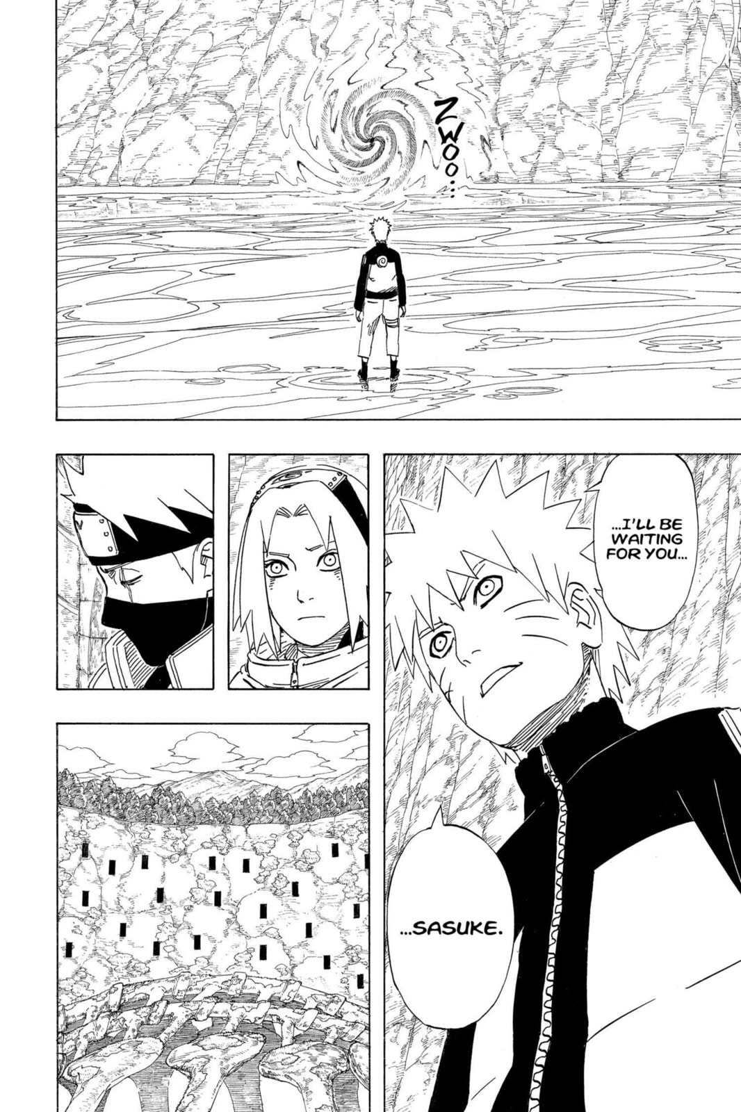 Naruto, chapter 487, image 6
