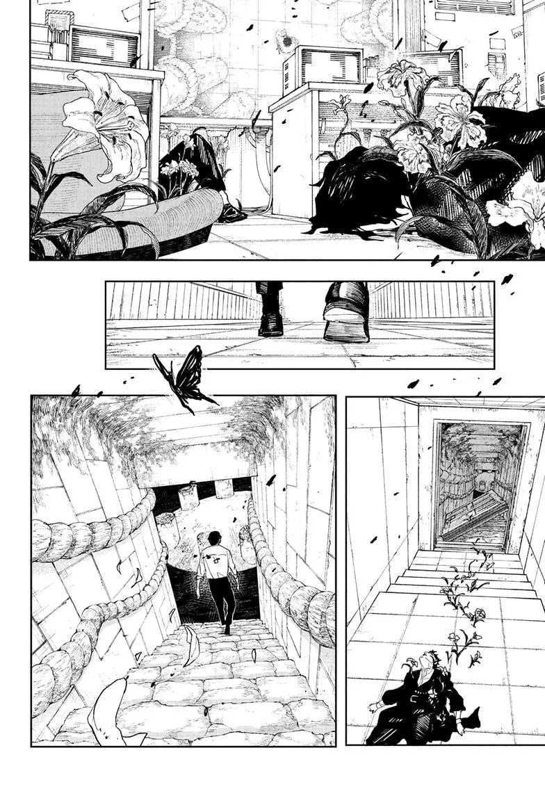 Kagurabachi, chapter 99, image 18