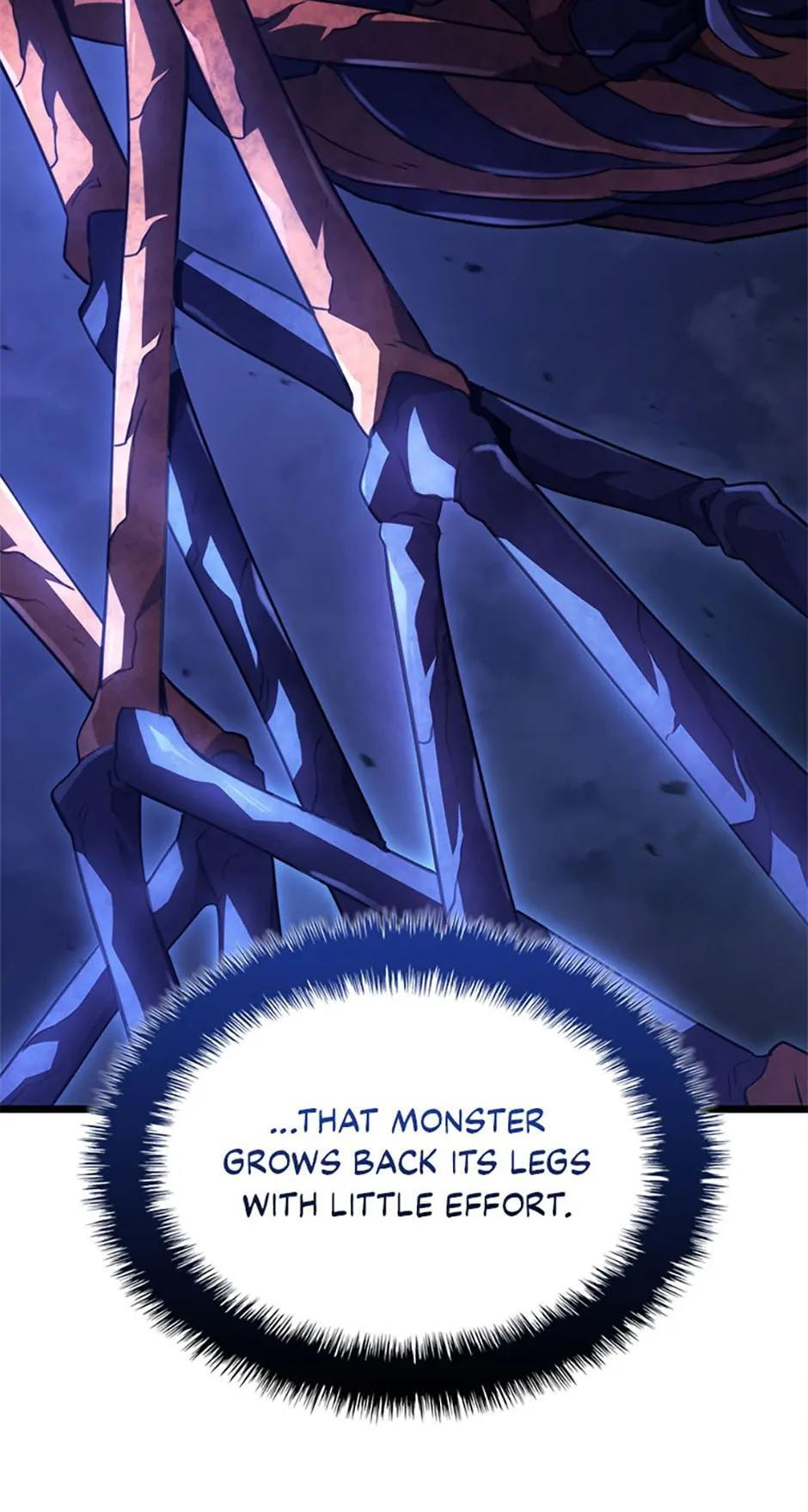 Revenge of the Baskerville Bloodhound, chapter 58, image 116