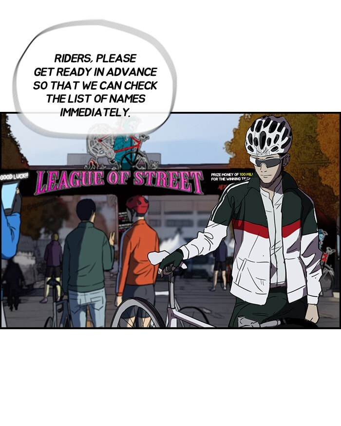 Wind Breaker, chapter 158, image 19