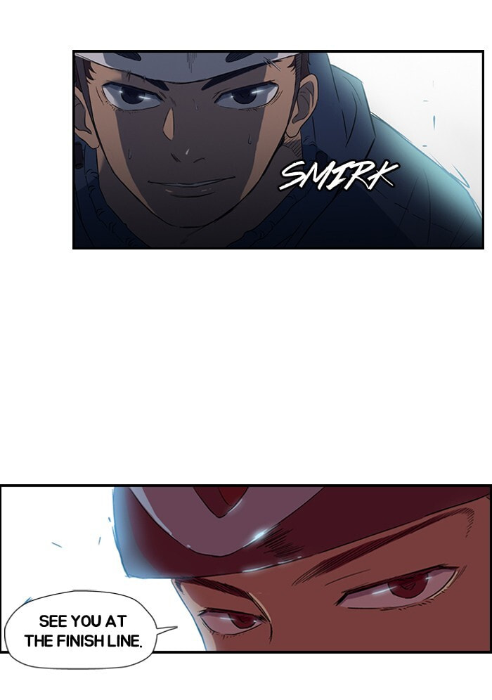 Wind Breaker, chapter 13, page 36