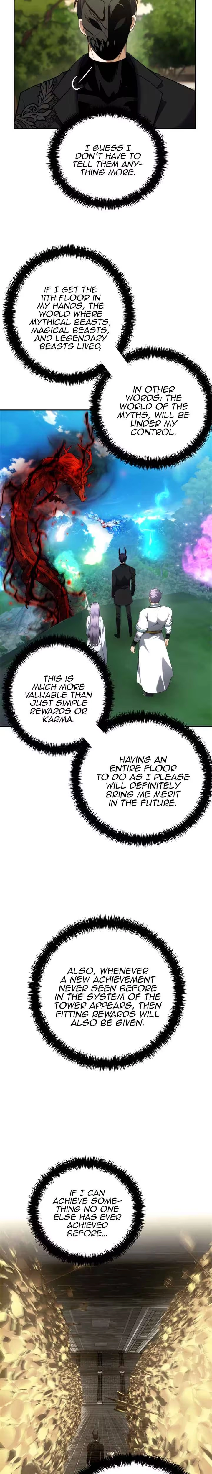 Second Life Ranker, chapter 93, image 15