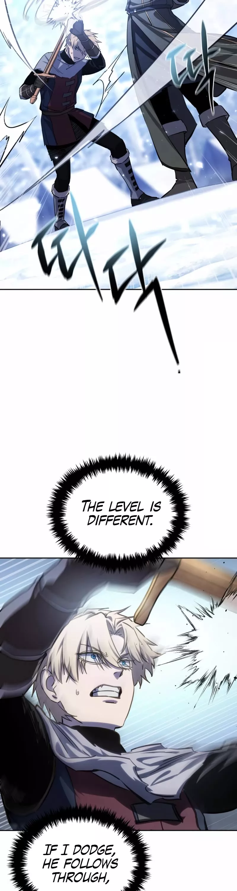 Star-Fostered Swordmaster, chapter 8, image 27