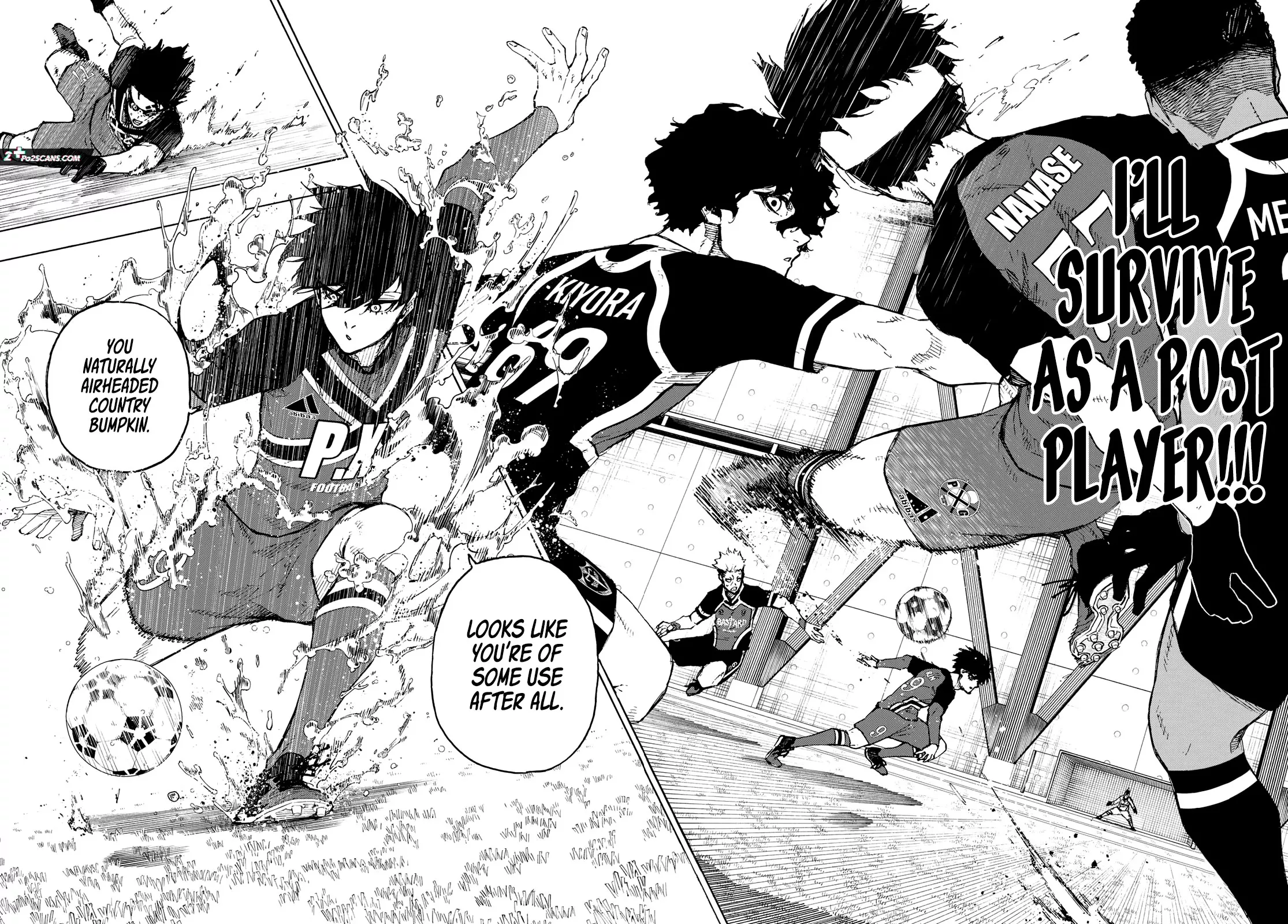 Blue Lock, chapter 251, image 13