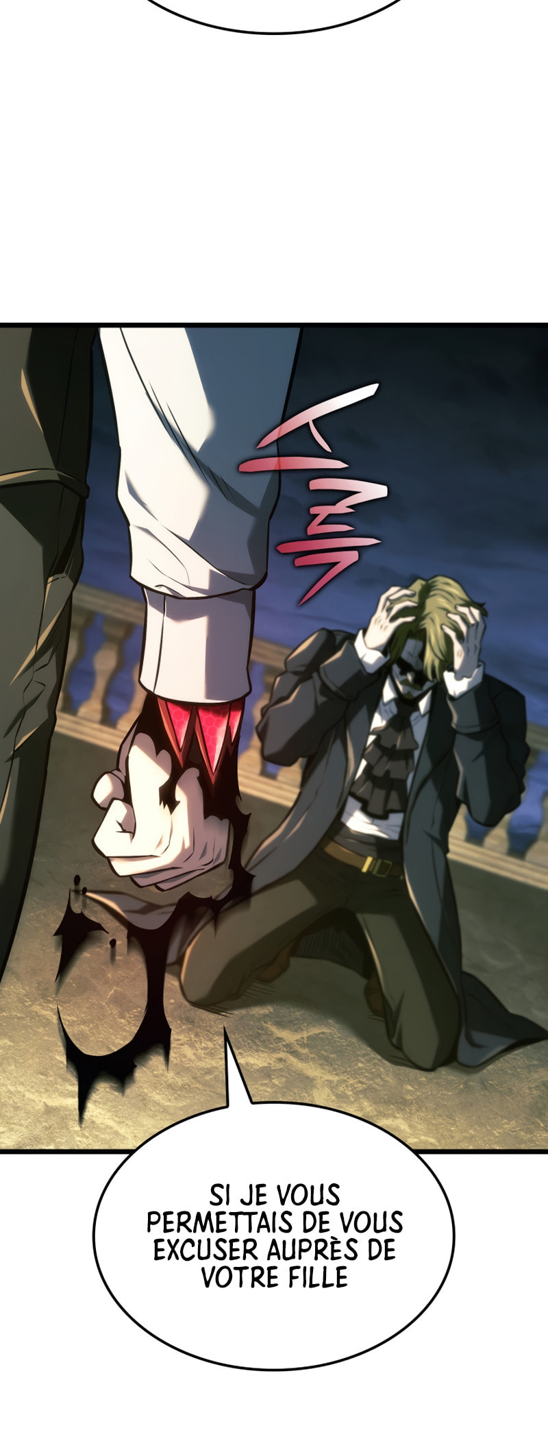 Revenge of the Baskerville Bloodhound, chapter 135, image 39