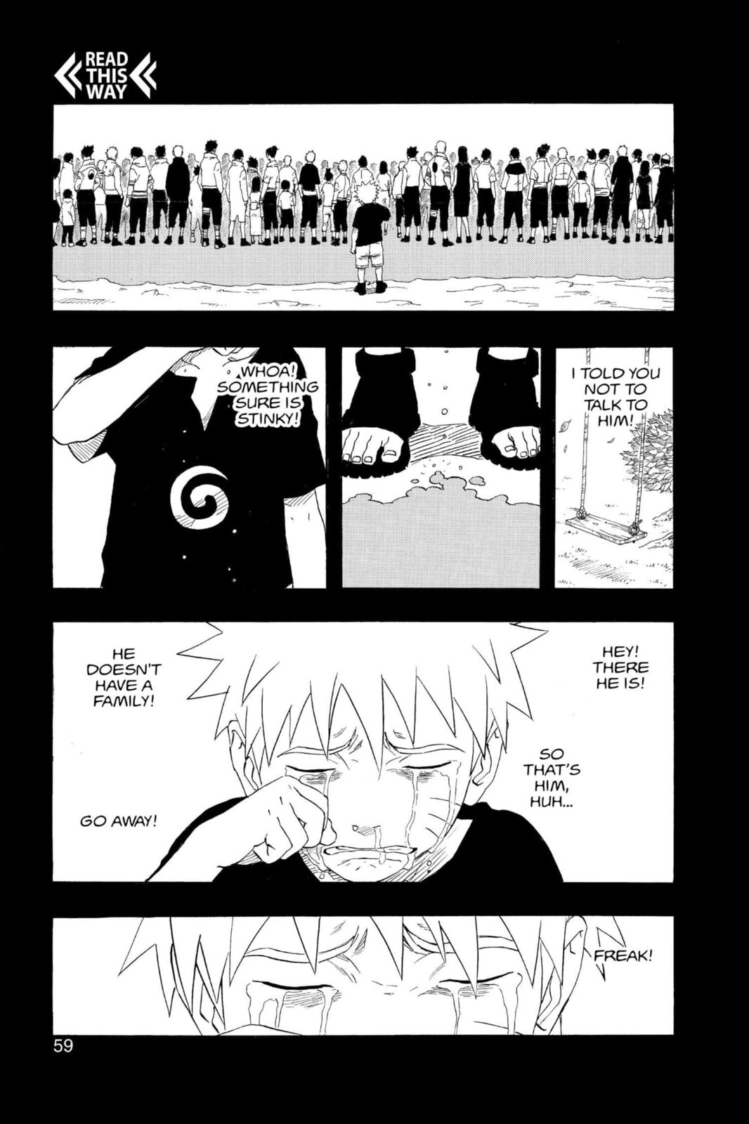 Naruto, chapter 138, image 13