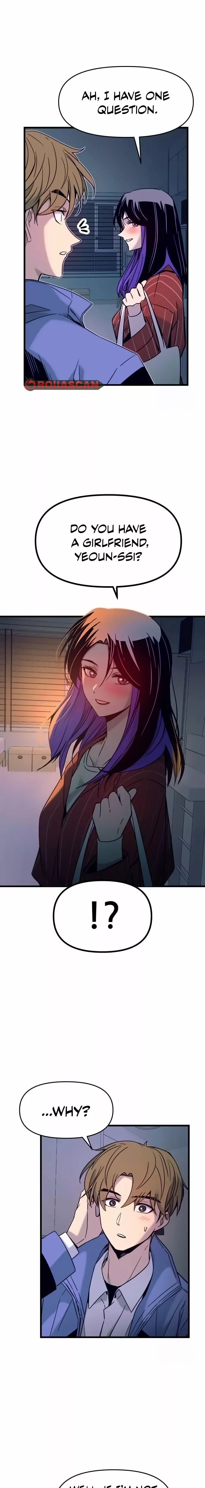 My Bias Gets on the Last Train, chapter 5, image 19