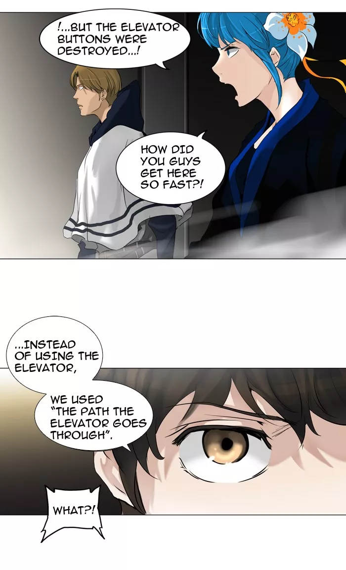 Tower of God, chapter 214, image 35
