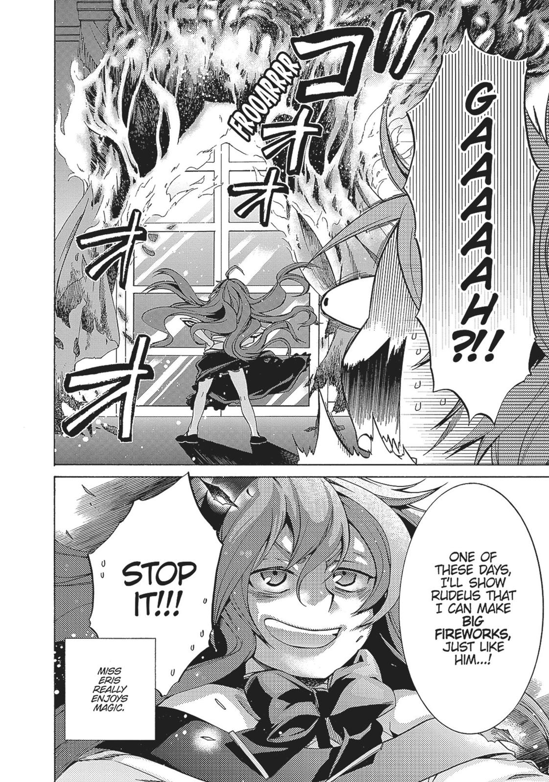 Mushoku Tensei: Jobless Reincarnation, chapter 9, image 21