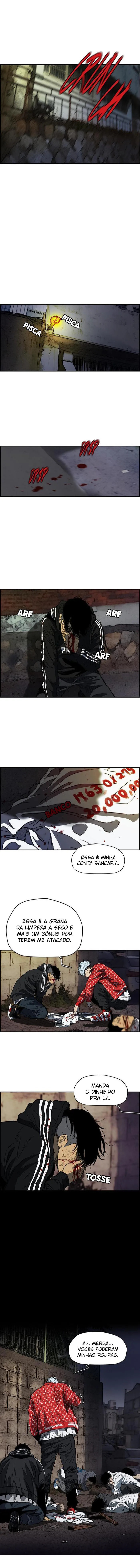 Wind Breaker, chapter 110, image 4