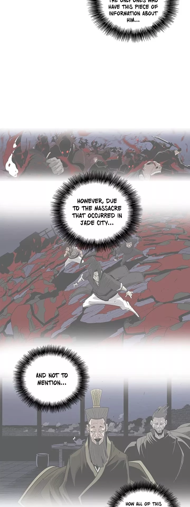 Legend of the Northern Blade, chapter 50, image 27