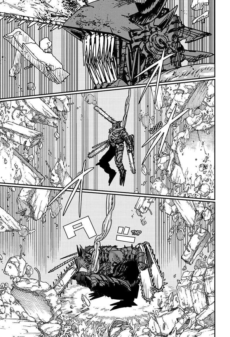 Chainsaw Man, chapter 172, image 8