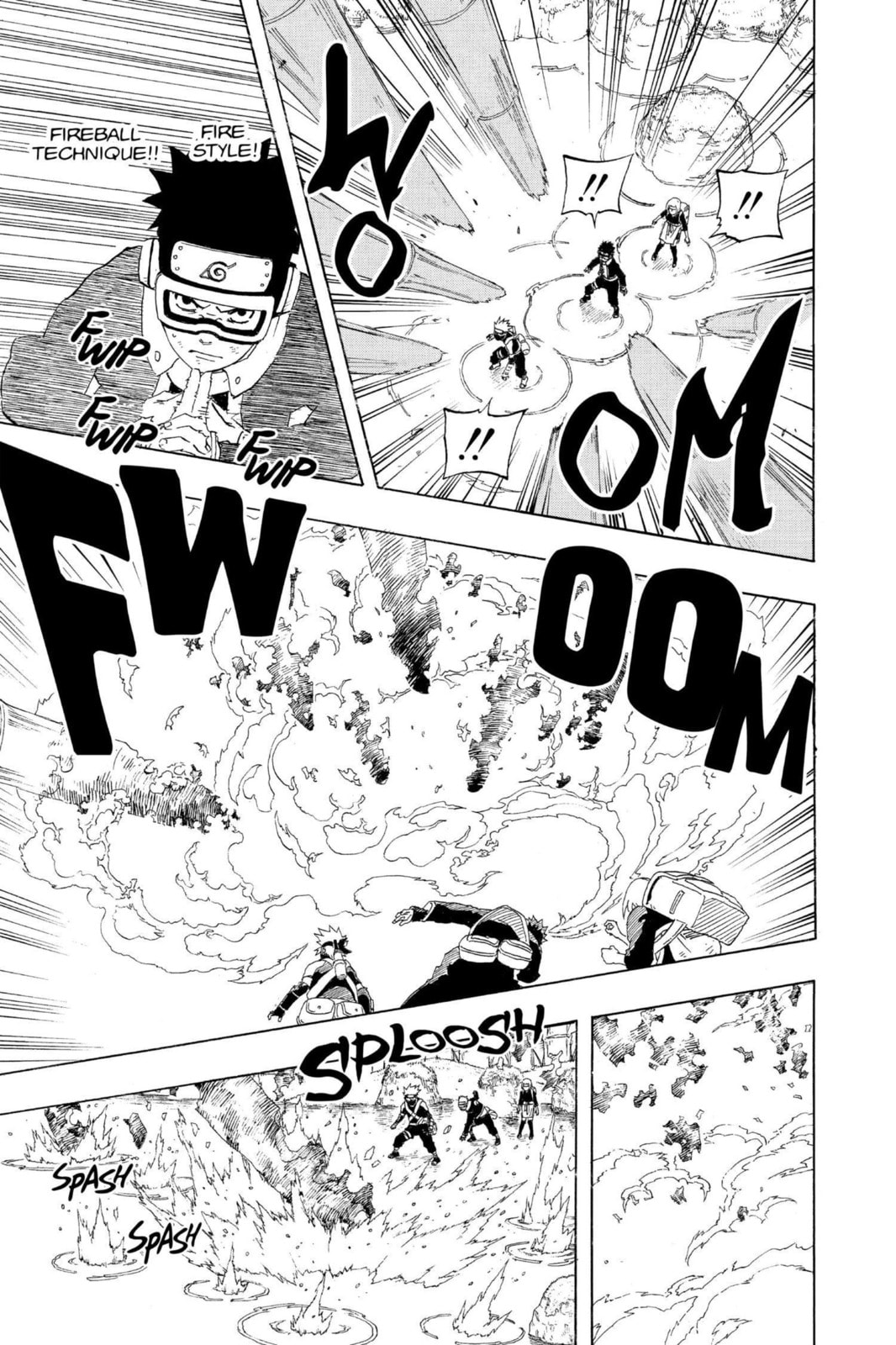 Naruto, chapter 241, image 7