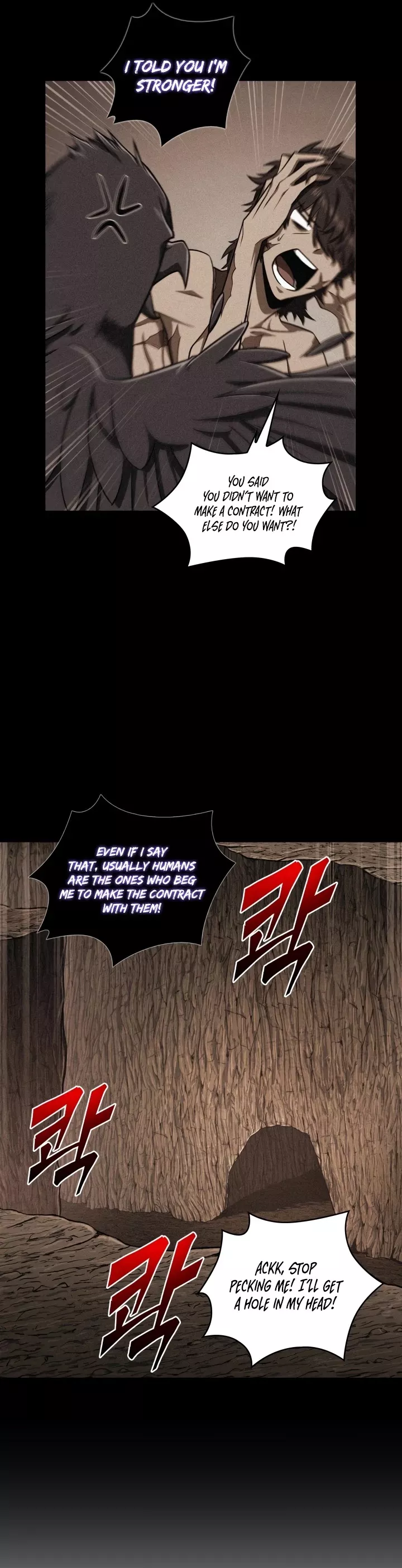Tomb Raider King, chapter 294, image 25
