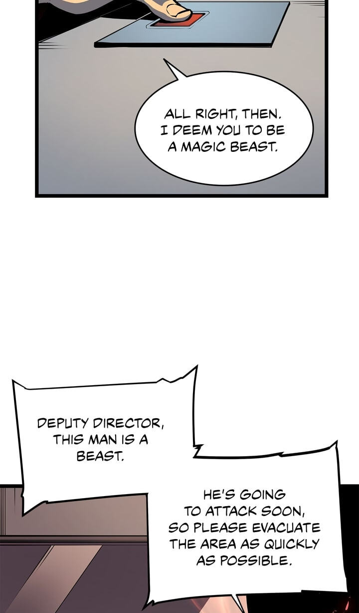 Solo Leveling, chapter 60, page 60
