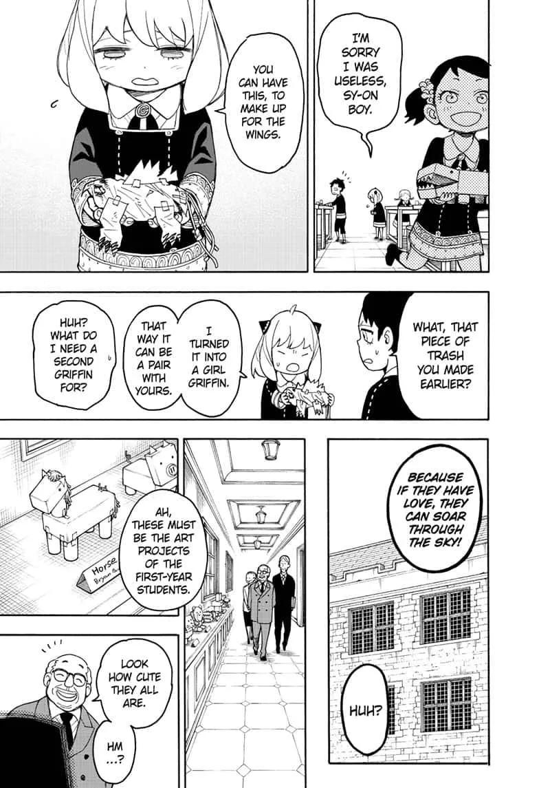 SPY x FAMILY, chapter 25, image 19