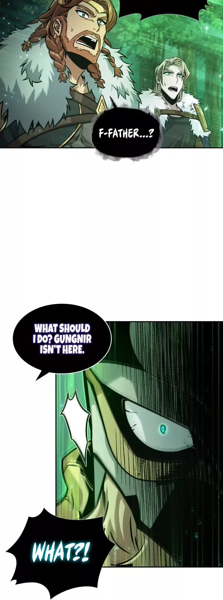 Tomb Raider King, chapter 369, image 9